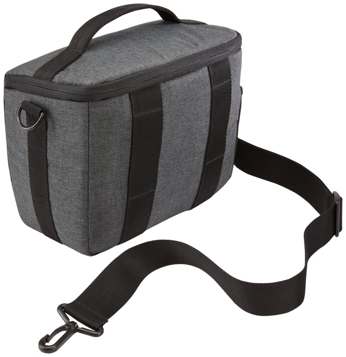 EAN 85854258258 - Case Logic Era CECS-103 Obsidian Bolsa bandolera Gris imagen 4