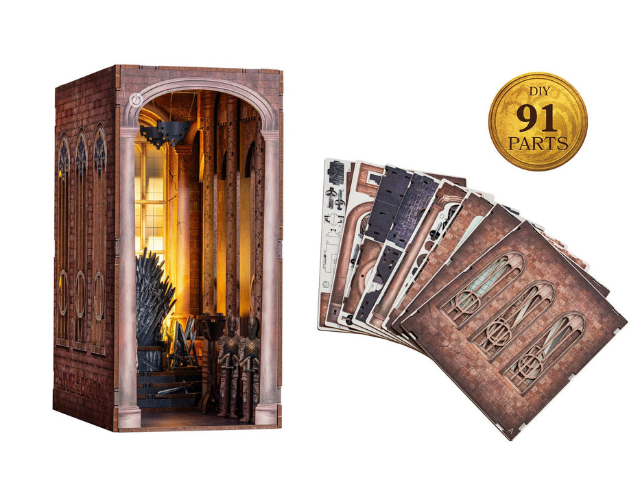 EAN 4009803005317 - Revell Tiny Adventure Iron Throne - House of the Dragon Maqueta de transatlántico Kit de montaje imagen 4