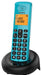 EAN 3700601426700 - Alcatel E160 Teléfono DECT Identificador de llamadas Negro, Verde imagen 1