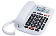 EAN 3700601416763 - Alcatel TMAX 20 Teléfono DECT/analógico Identificador de llamadas Blanco imagen 1