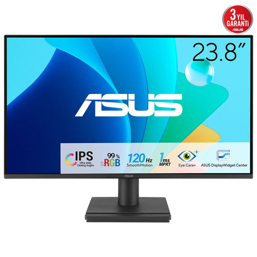 EAN 4711387795163 - ASUS VA249HG pantalla para PC 60,5 cm (23.8") 1920 x 1080 Pixeles Full HD LCD Negro imagen 1