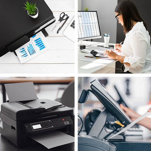 EAN 5901878524023 - Qoltec 52402 adaptador e inversor de corriente Interior 12 W Negro imagen 2