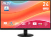 EAN 4711377258968 - MSI Pro MP242L pantalla para PC 60,5 cm (23.8") 1920 x 1080 Pixeles Full HD LCD Negro imagen 3