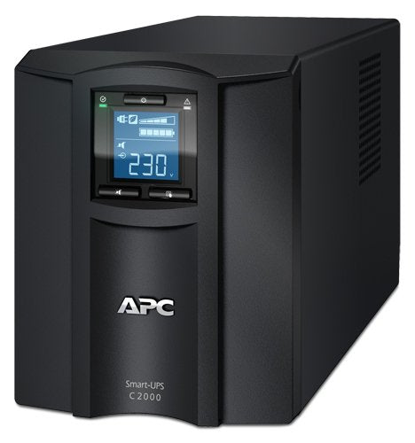 EAN 0731304310075 - APC SMC2000I sistema de alimentación ininterrumpida (UPS) Línea interactiva 2 kVA 1300 W 7 salidas AC imagen 6