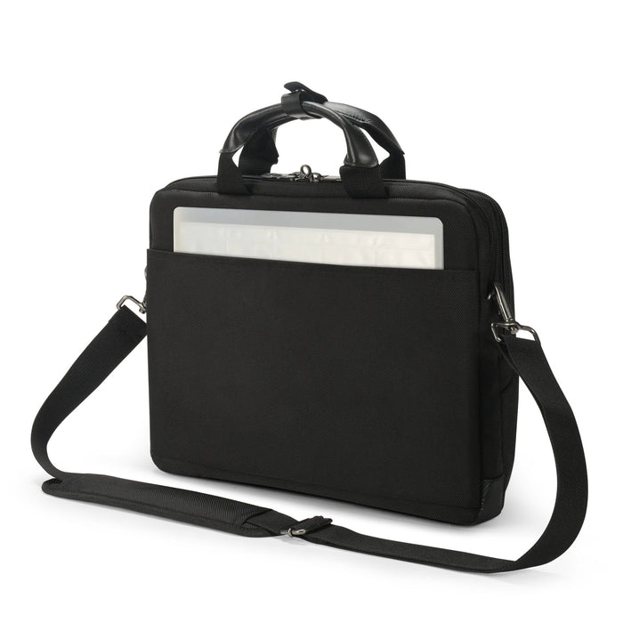 EAN 7640239423398 - DICOTA D3250601 maletines para portátil 35,6 cm (14") Maletín Negro imagen 7