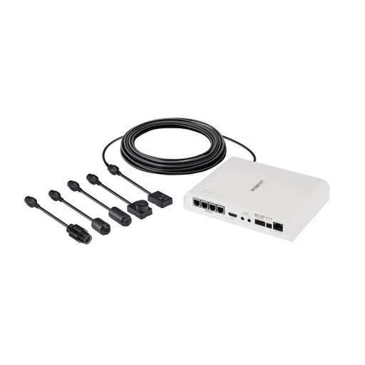 EAN 8801089192295 - Hanwha PNM-9000QB kit de videovigilancia Alámbrico imagen 1