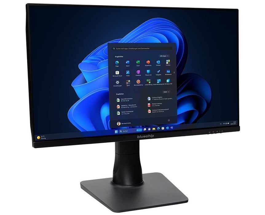 EAN 4250749710029 - bluechip BUSINESSline AIO2350 *EDU* Intel® Core™ i5 i5-14400 60,5 cm (23.8") 1920 x 1080 Pixeles PC todo  imagen 1