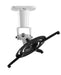 EAN 8716184065880 - One For All Solid WM5320 montaje para projector Techo Negro, Blanco imagen 2