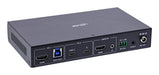 EAN 4043718344284 - InLine 57885E interruptor KVM Montaje en rack Negro imagen 2