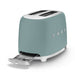 EAN 8017709329662 - Smeg TSF01EGMEU tostadora 6 2 rebanada(s) 950 W Verde imagen 8