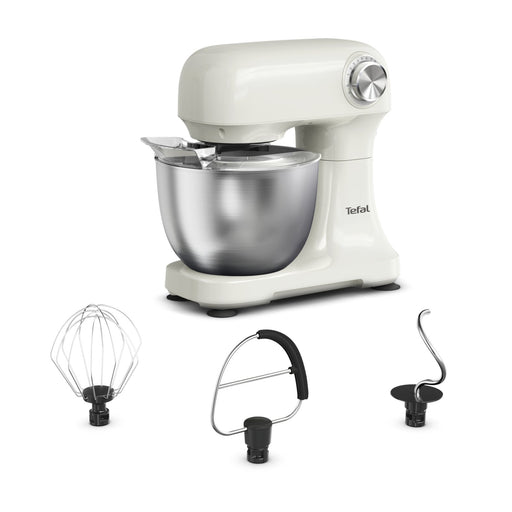 EAN 3016661179495 - Tefal Bake Easy QB140AF0 robot de cocina 500 W 3,5 L Blanco imagen 1