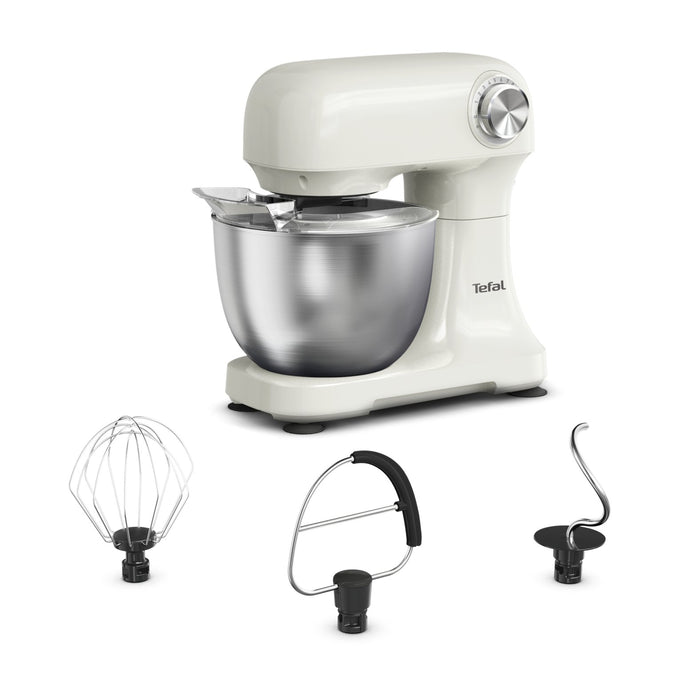 EAN 3016661179495 - Tefal Bake Easy QB140AF0 robot de cocina 500 W 3,5 L Blanco imagen 1