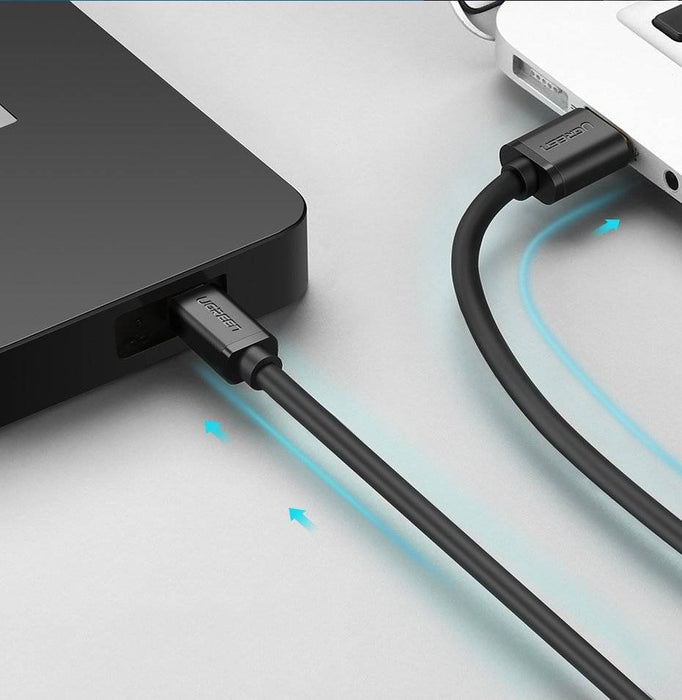 EAN 6957303834723 - Ugreen US132 cable USB USB 2.0 2 m USB A Mini-USB B 0,48 Gbit/s Negro imagen 6