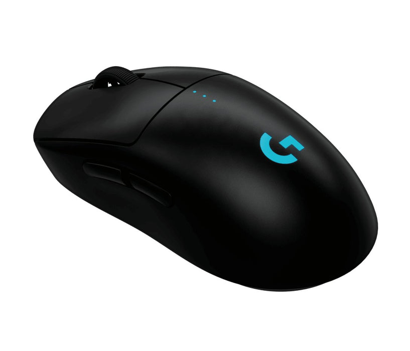 EAN 5099206123427 - Logitech G 910-007295 ratón Juego Ambidextro RF inalámbrico Óptico 32000 DPI imagen 4