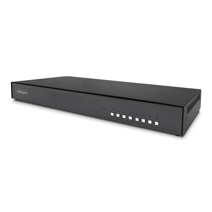 EAN 735816895785 - StarTech.com CK4-P108C interruptor KVM Negro imagen 1