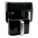 EAN 6221127476057 - TORNADO TAFT-1000-GS freidora Doble 9 L Independiente 3100 W Freidora de aire caliente Negro imagen 14