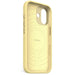 EAN 8721145008073 - Decoded D25IPO17BCS9YW funda para teléfono móvil 16 cm (6.3") Amarillo imagen 3