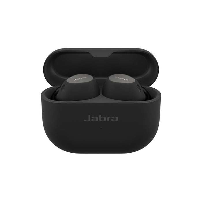 EAN 5707055060489 - Jabra Elite 10 Auriculares Inalámbrico Dentro de oído Llamadas/Música Bluetooth Negro, Titanio imagen 2
