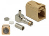 EAN 4043619897247 - DeLOCK 89724 conector coaxial imagen 1