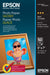 EAN 0010343907843 - Epson Photo Paper Glossy Brillo imagen 1