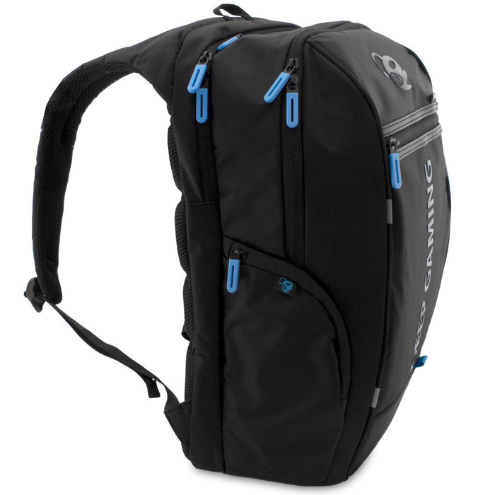 EAN 2520022411564 - Deep Gaming DG-BAG17-2N maletines para portátil 43,2 cm (17") Negro imagen 2