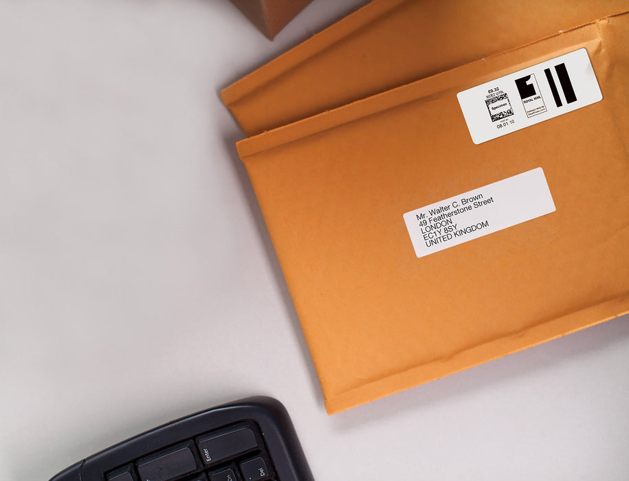 EAN 5411313131872 - DYMO LW - Large Address Labels - 36 x 89 mm - S0722390 Blanco Etiqueta para impresora autoadhesiva imagen 15