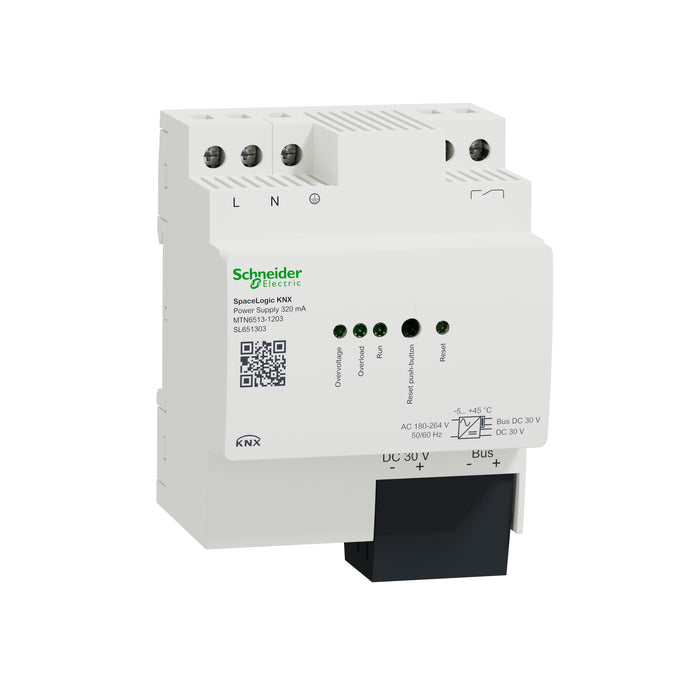 EAN 3606481902832 - Schneider Electric MTN6513-1203 unidad de fuente de alimentación imagen 1
