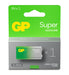 EAN 4891199216251 - GP Batteries Super Alkaline GP1604A Batería de un solo uso 9V Alcalino imagen 1