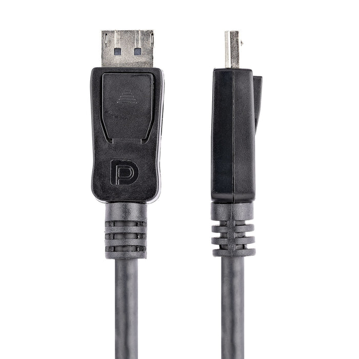 EAN 0065030827829 - StarTech.com DISPLPORT10L cable DisplayPort Negro imagen 2