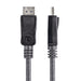 EAN 0065030827829 - StarTech.com DISPLPORT10L cable DisplayPort Negro imagen 2