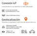 EAN 8436027003427 - EBox V16IoT EB2503 lámpara de emergencia Naranja imagen 4