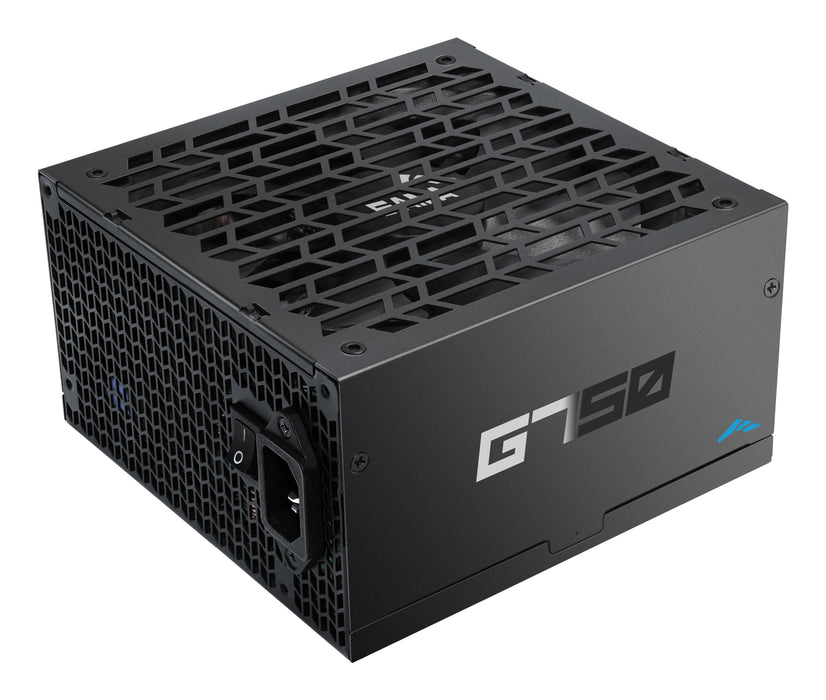 EAN 6930788404438 - SAMA Gears G750 unidad de fuente de alimentación 750 W 24-pin ATX ATX Negro imagen 4