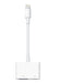 EAN 0885909627653 - Apple MD826ZM/A base para portátil y replicador de puertos Blanco imagen 1