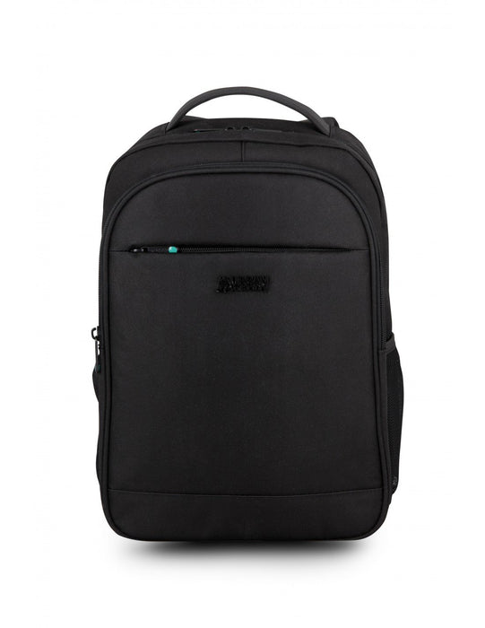 EAN 3760170880730 - Urban Factory Dailee mochila Mochila informal Negro Nylon imagen 2