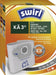 EAN 4006508224074 - Swirl KÄ 3 Bolsa para el polvo Aspiradora de tambor imagen 1