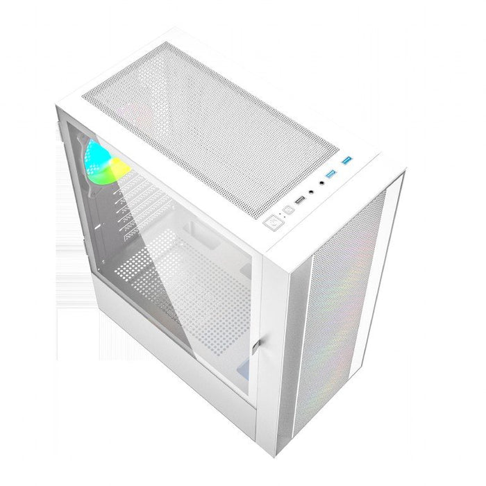 EAN 8716309126502 - Gembird Fornax 4000 Midi Tower Negro imagen 5