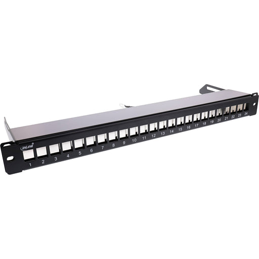 EAN 4043718307104 - InLine 76824K panel de parcheo 1U imagen 1