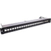 EAN 4043718307104 - InLine 76824K panel de parcheo 1U imagen 1