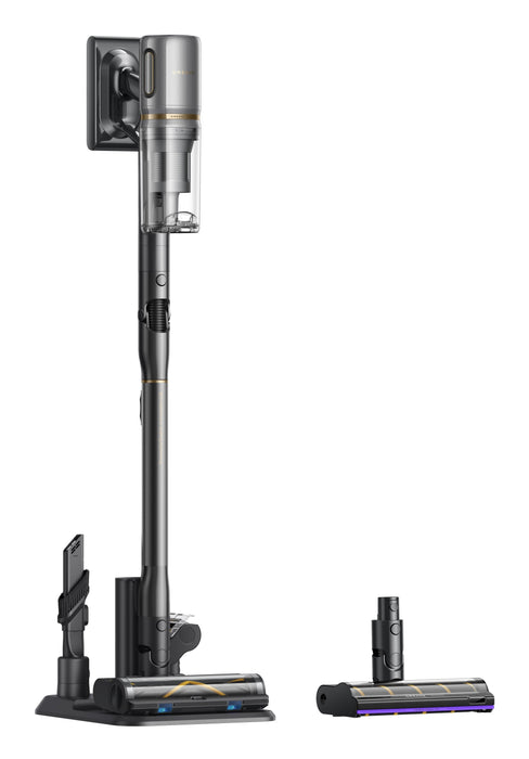 EAN 6978515255427 - Dreame V20 Pro Aspiradora escoba Batería Secar Sin bolsa 0,5 L 610 W Negro 3200 Ah imagen 6