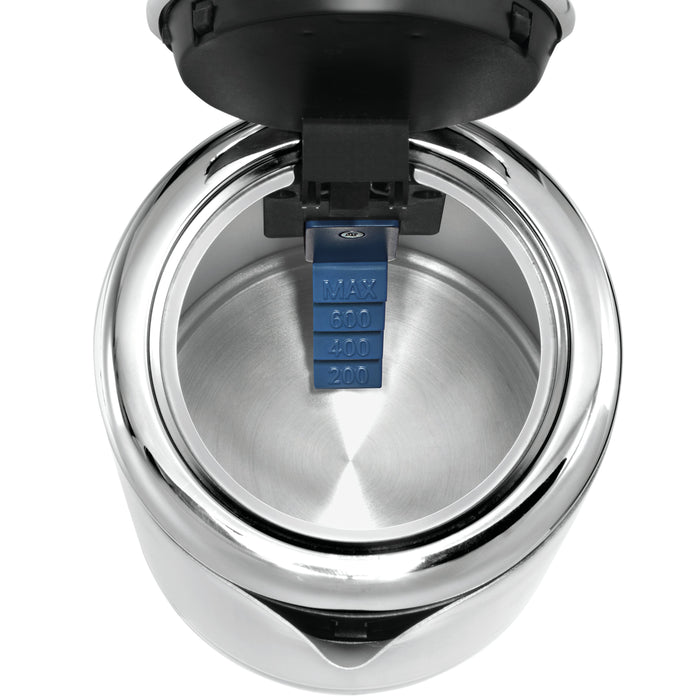 EAN 4211129116244 - WMF KITCHENminis 0413140011 tetera eléctrica 0,8 L 1960 W Acero inoxidable imagen 6