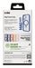 EAN 8018417482311 - SBS TEMAGCOLIP1661B funda para teléfono móvil 15,5 cm (6.1") Azul, Transparente imagen 3