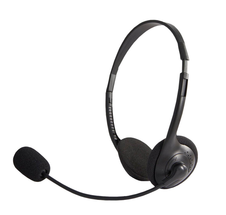 EAN 3700224724023 - MCL CSQ-M/NZ Auriculares Alámbrico Diadema Llamadas/Música Negro imagen 2