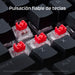 EAN 0197192333839 - HyperX Alloy Rise Gaming Keyboard teclado Juego USB Negro imagen 4