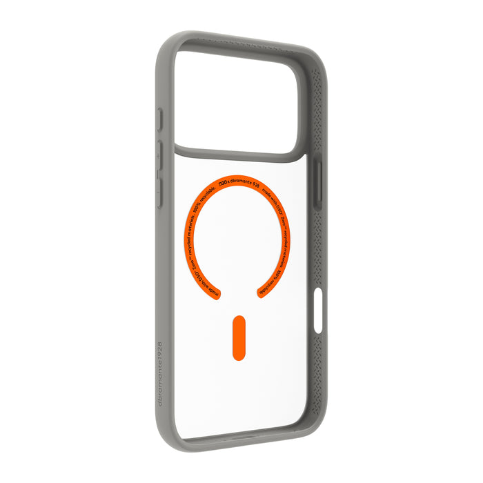 EAN 5711428058102 - dbramante1928 Grenen Ultra D3O MS funda para teléfono móvil 17,5 cm (6.9") Gris claro imagen 3