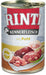 EAN 4000158910554 - RINTI 91055 alimento húmedo para perros Pavo Adulto 400 g imagen 1