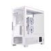 EAN 6977277360073 - Einarex EXCS-SM-51DR-W carcasa de ordenador Micro Torre Blanco imagen 14