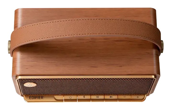 EAN 6923520216772 - Edifier MP330 Altavoz para fiestas Marrón 40 W imagen 4