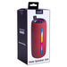 EAN 8434847069838 - COOL Accesorios 8434847069838 Altavoz monofónico portátil Rojo 10 W imagen 7