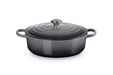 EAN 0024147261223 - Le Creuset 02.829.001.02772 cacerola 6,2 L Alrededor Negro imagen 2