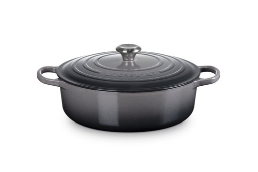 EAN 0024147261223 - Le Creuset 02.829.001.02772 cacerola 6,2 L Alrededor Negro imagen 2